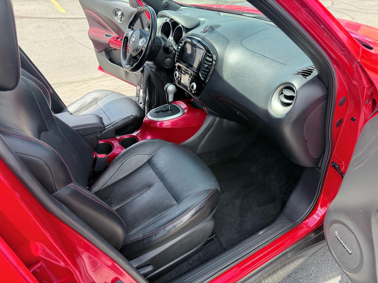 Nissan Juke 5dr Wgn CVT SL AWD 2015