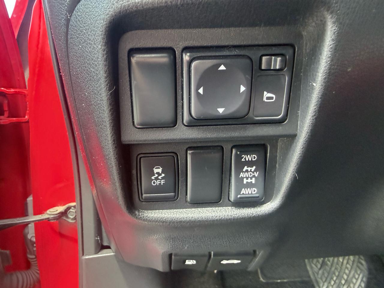 Nissan Juke 5dr Wgn CVT SL AWD 2015
