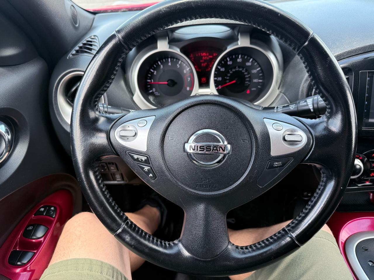 Nissan Juke 5dr Wgn CVT SL AWD 2015