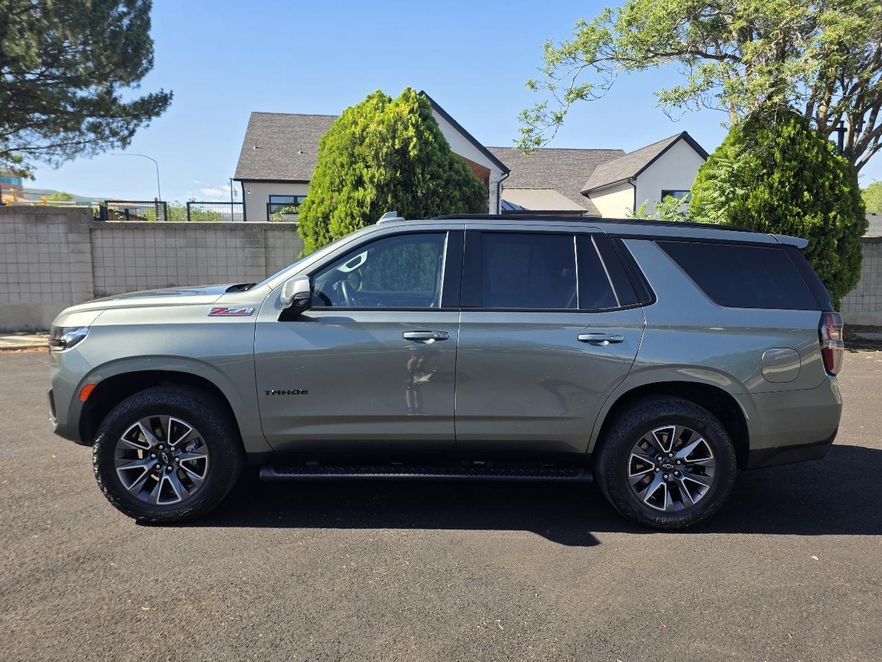Chevrolet Tahoe 4WD 4dr Z71 2023