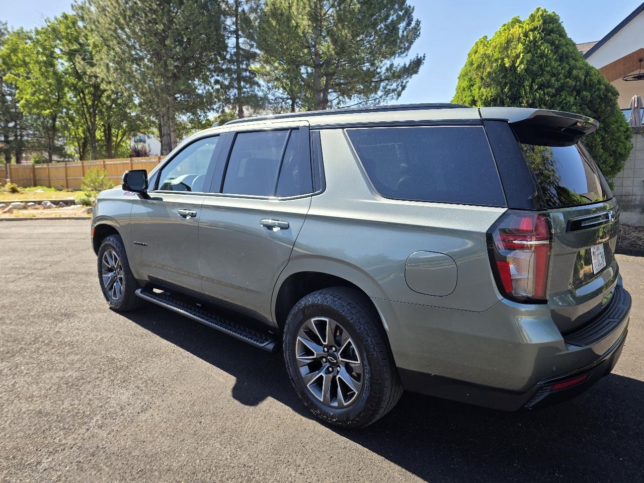 Chevrolet Tahoe 4WD 4dr Z71 2023
