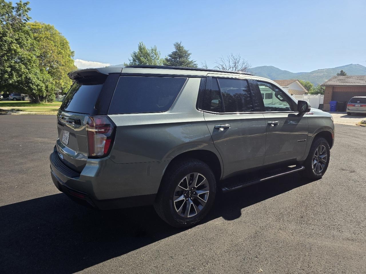 Chevrolet Tahoe 4WD 4dr Z71 2023