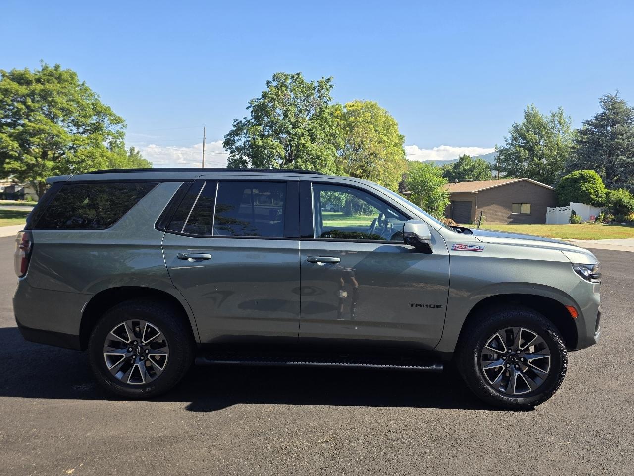Chevrolet Tahoe 4WD 4dr Z71 2023