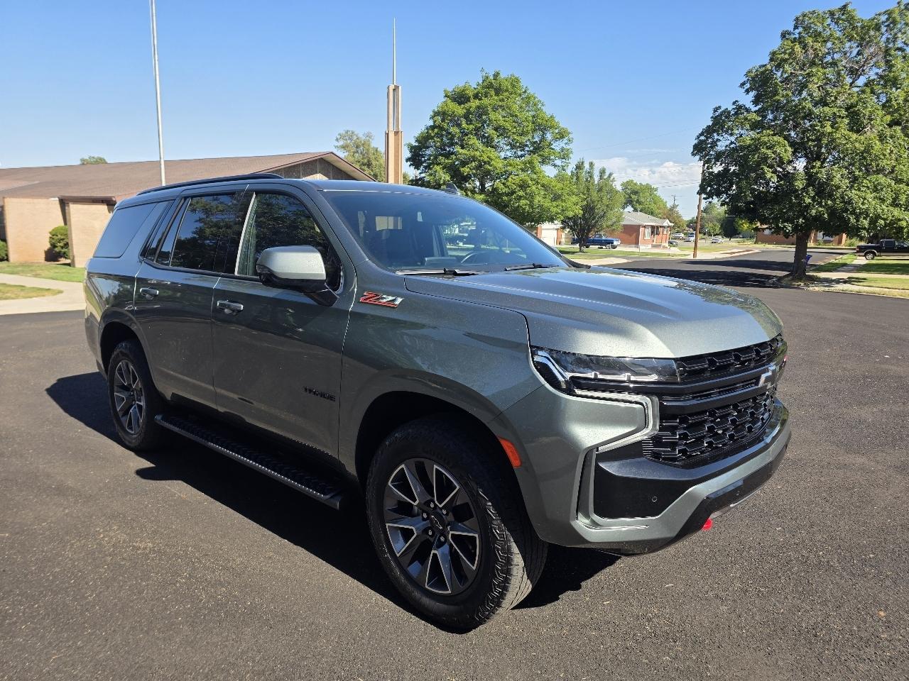 Chevrolet Tahoe 4WD 4dr Z71 2023