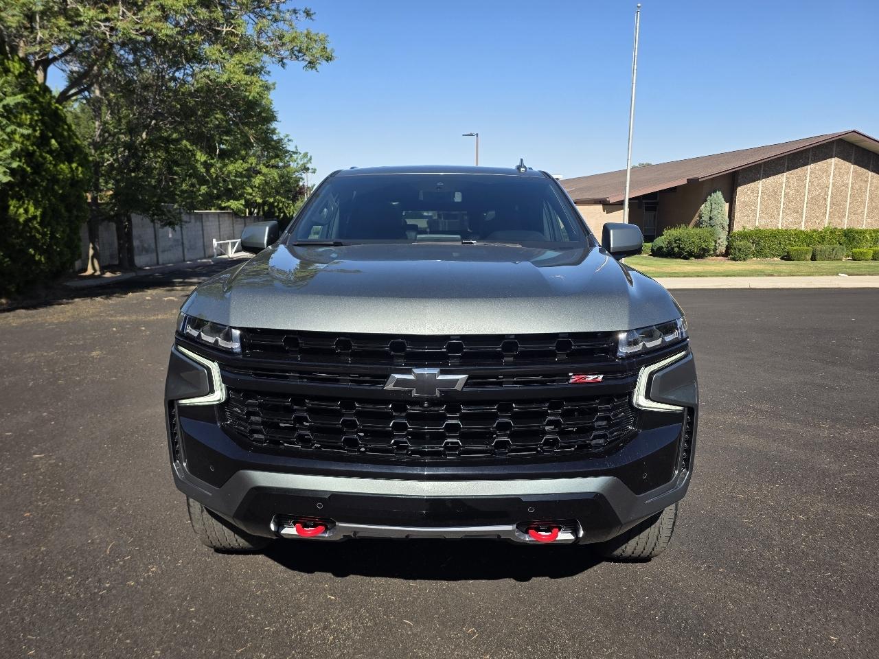 Chevrolet Tahoe 4WD 4dr Z71 2023