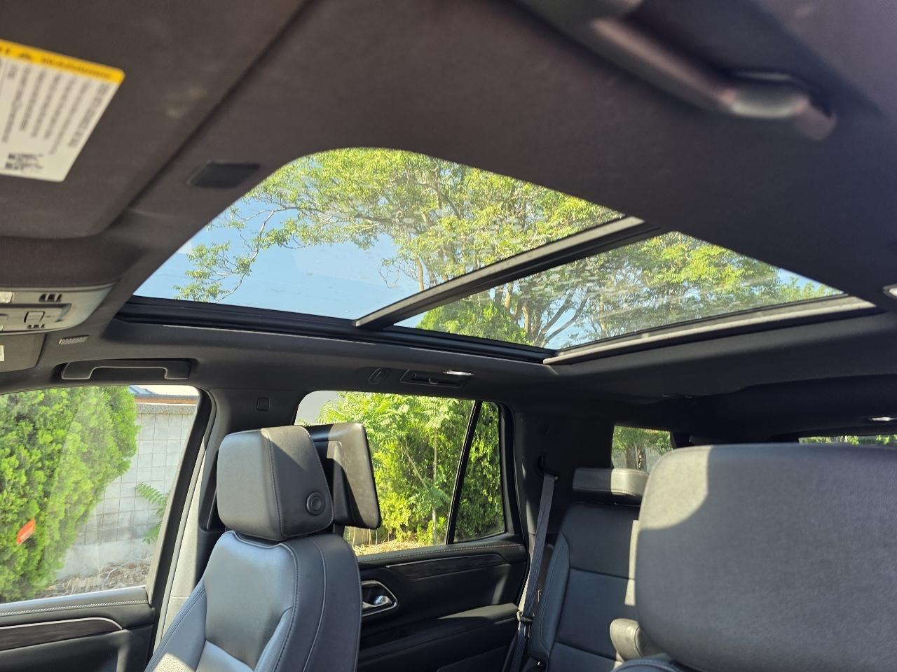 Chevrolet Tahoe 4WD 4dr Z71 2023