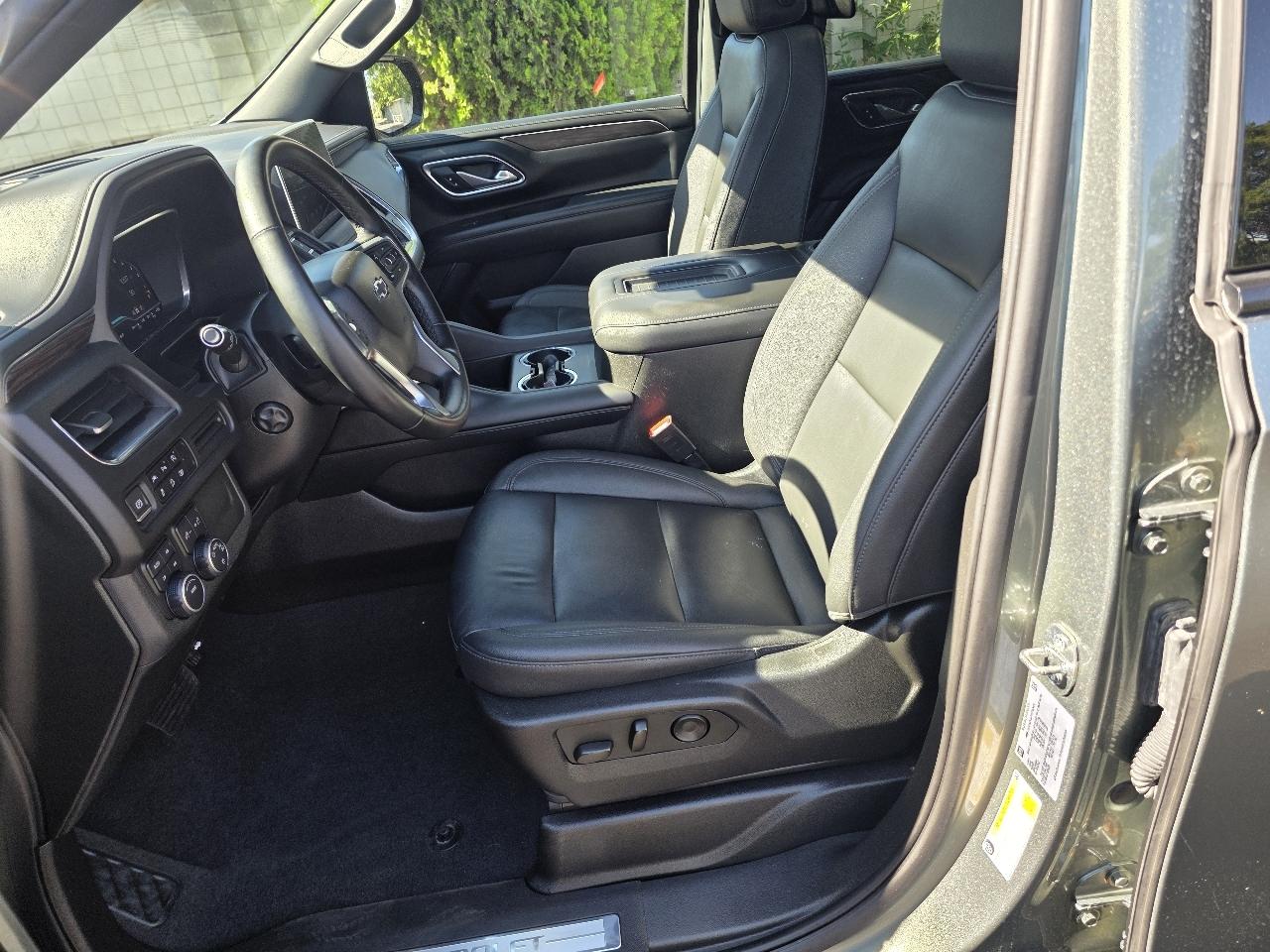 Chevrolet Tahoe 4WD 4dr Z71 2023