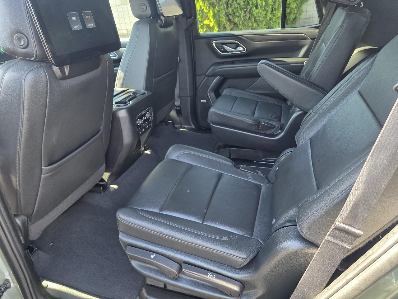 Chevrolet Tahoe 4WD 4dr Z71 2023