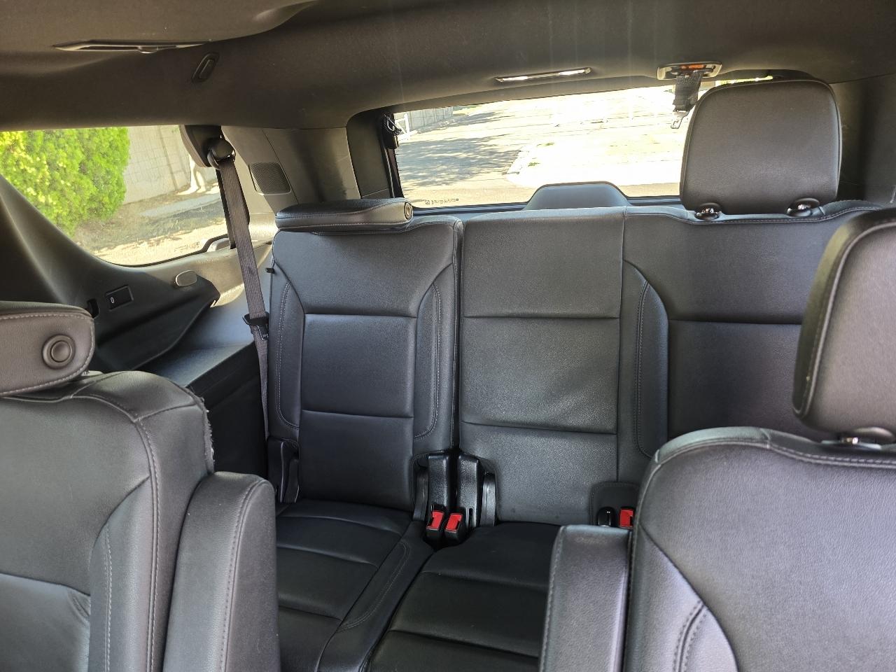 Chevrolet Tahoe 4WD 4dr Z71 2023