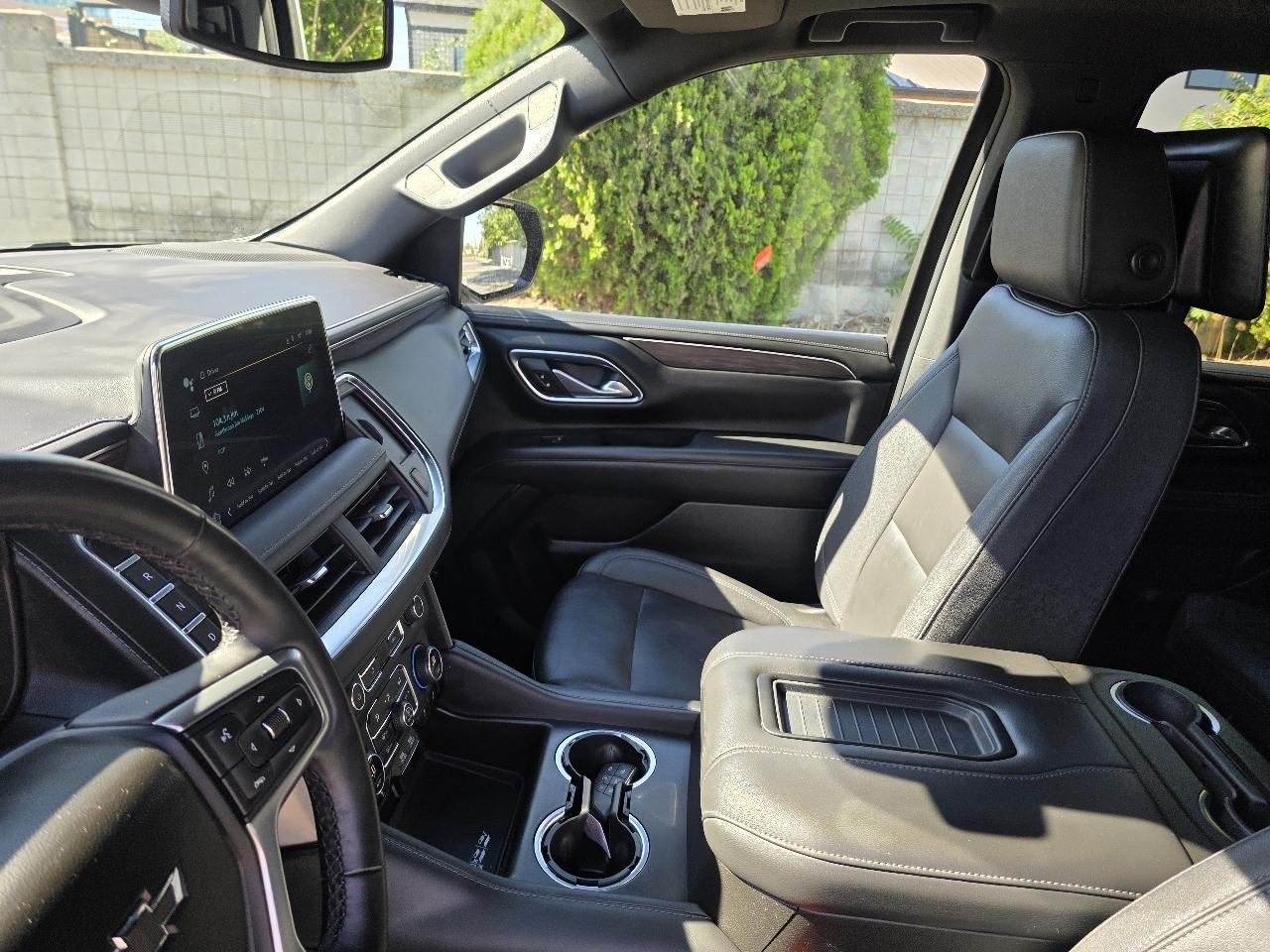 Chevrolet Tahoe 4WD 4dr Z71 2023