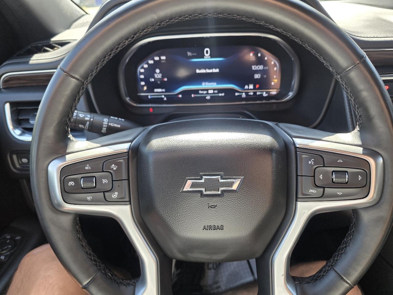 Chevrolet Tahoe 4WD 4dr Z71 2023