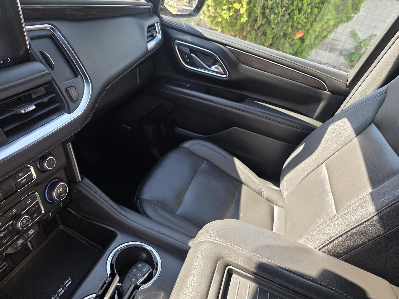 Chevrolet Tahoe 4WD 4dr Z71 2023