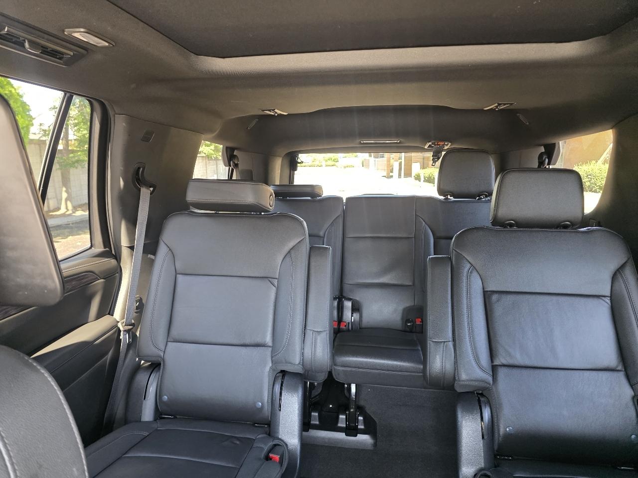 Chevrolet Tahoe 4WD 4dr Z71 2023