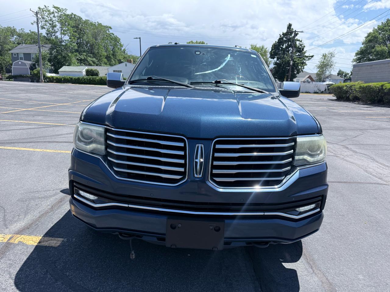 Lincoln Navigator 4WD 4dr 2015
