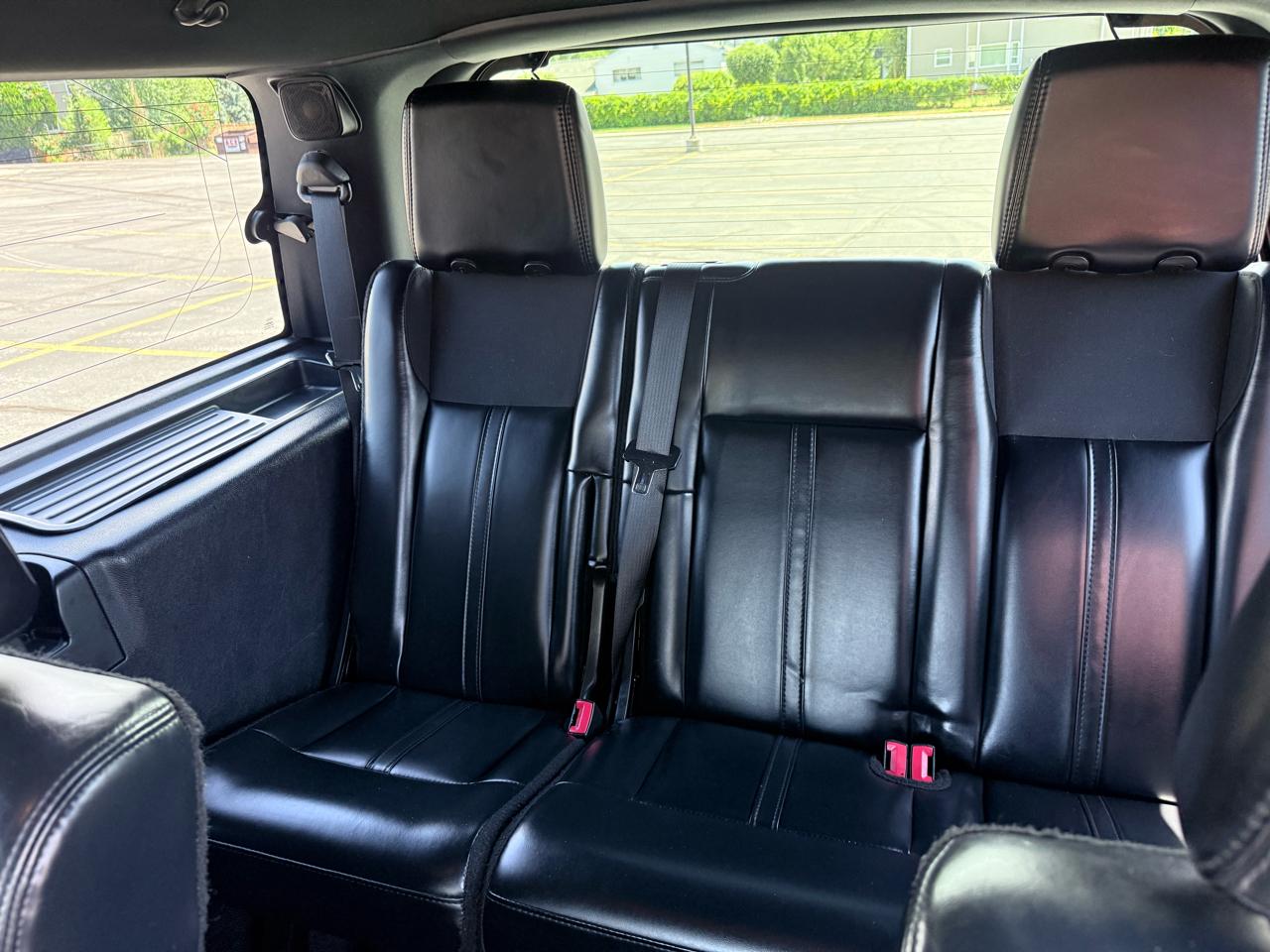 Lincoln Navigator 4WD 4dr 2015