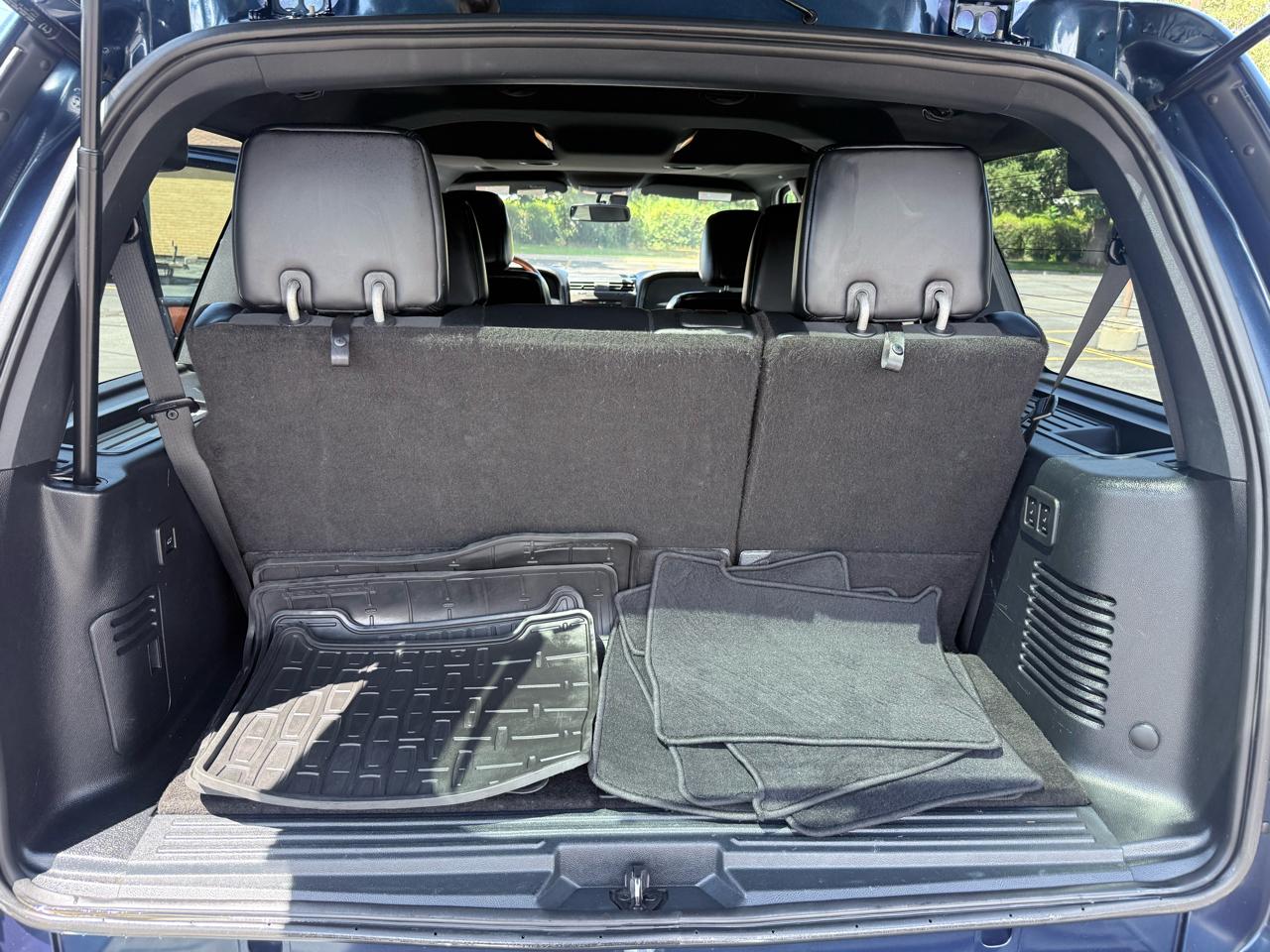 Lincoln Navigator 4WD 4dr 2015