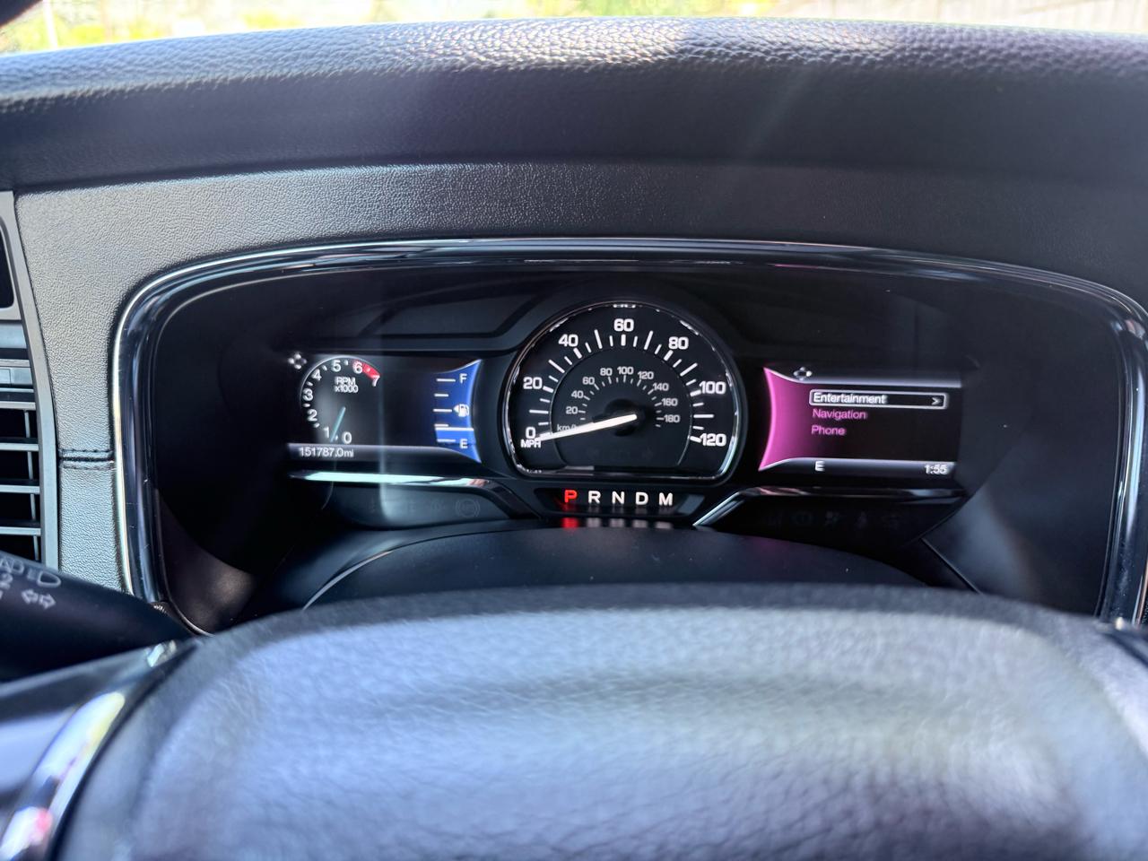 Lincoln Navigator 4WD 4dr 2015