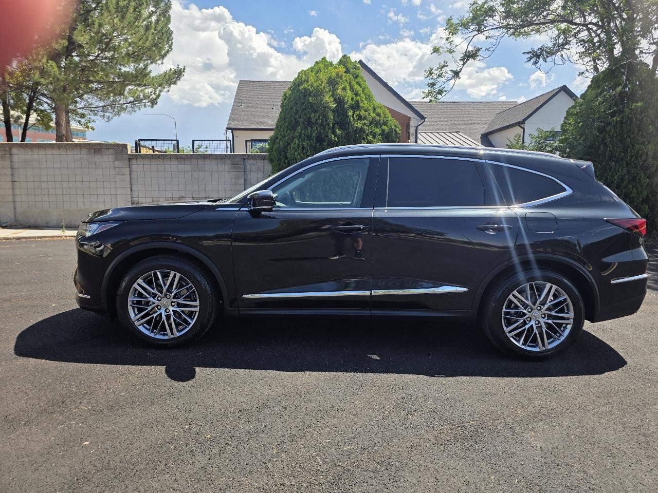 Acura MDX SH-AWD w/Advance Package 2024