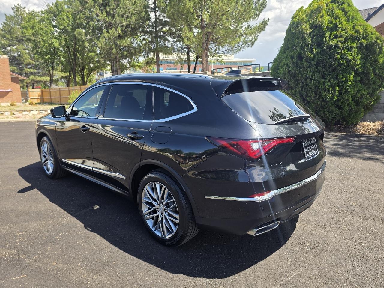 Acura MDX SH-AWD w/Advance Package 2024