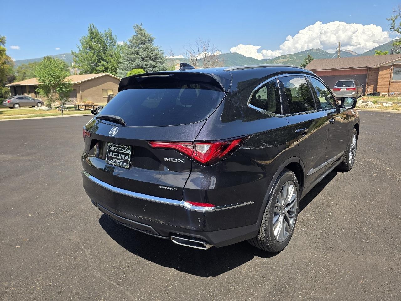 Acura MDX SH-AWD w/Advance Package 2024