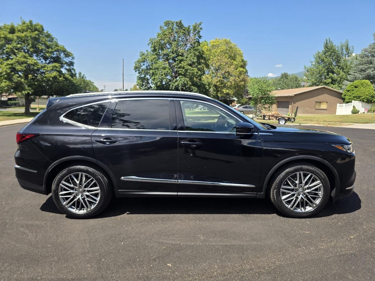 Acura MDX SH-AWD w/Advance Package 2024