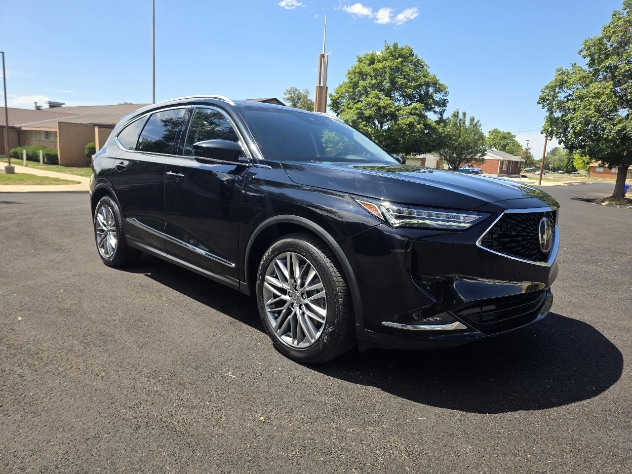 Acura MDX SH-AWD w/Advance Package 2024