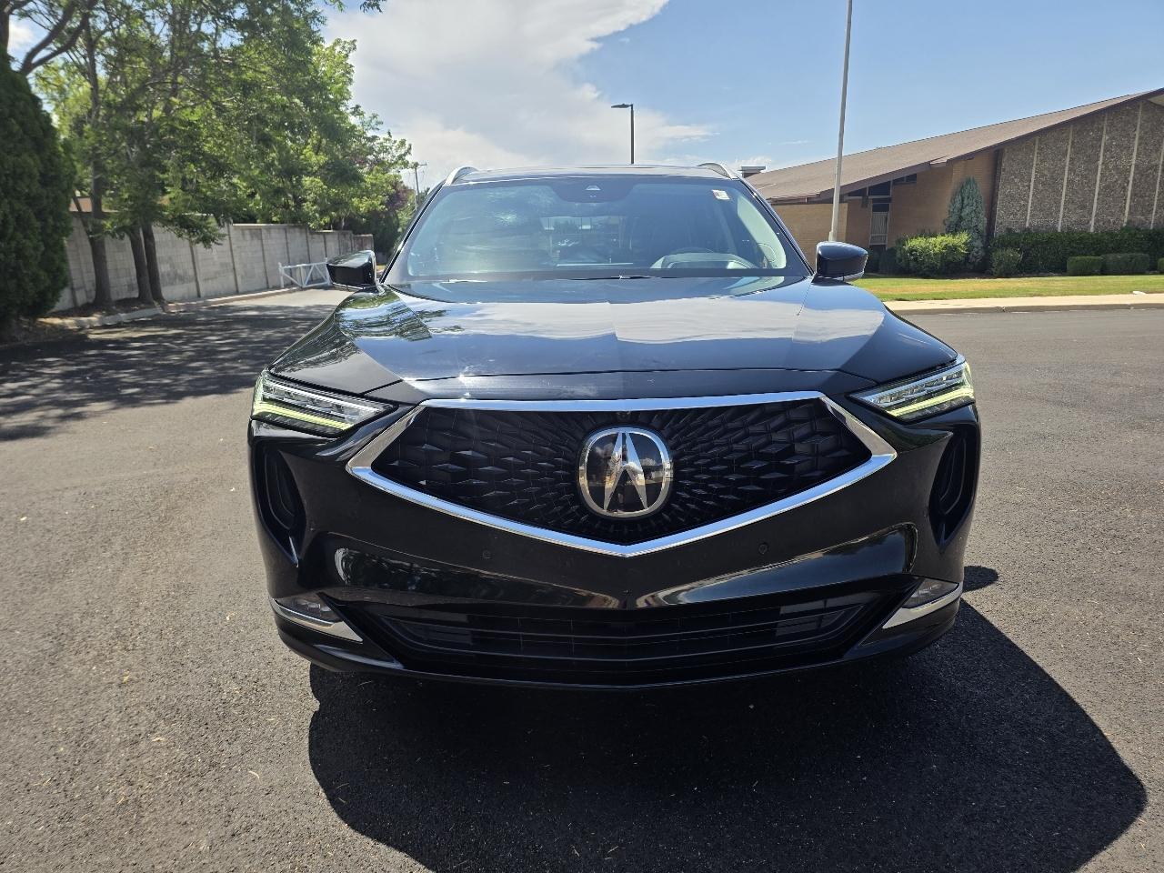 Acura MDX SH-AWD w/Advance Package 2024