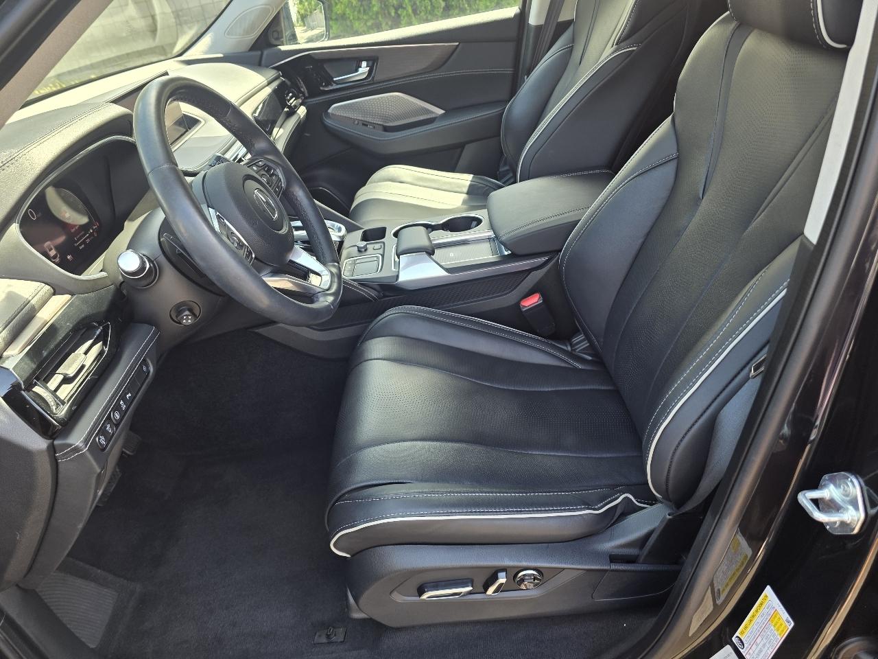 Acura MDX SH-AWD w/Advance Package 2024