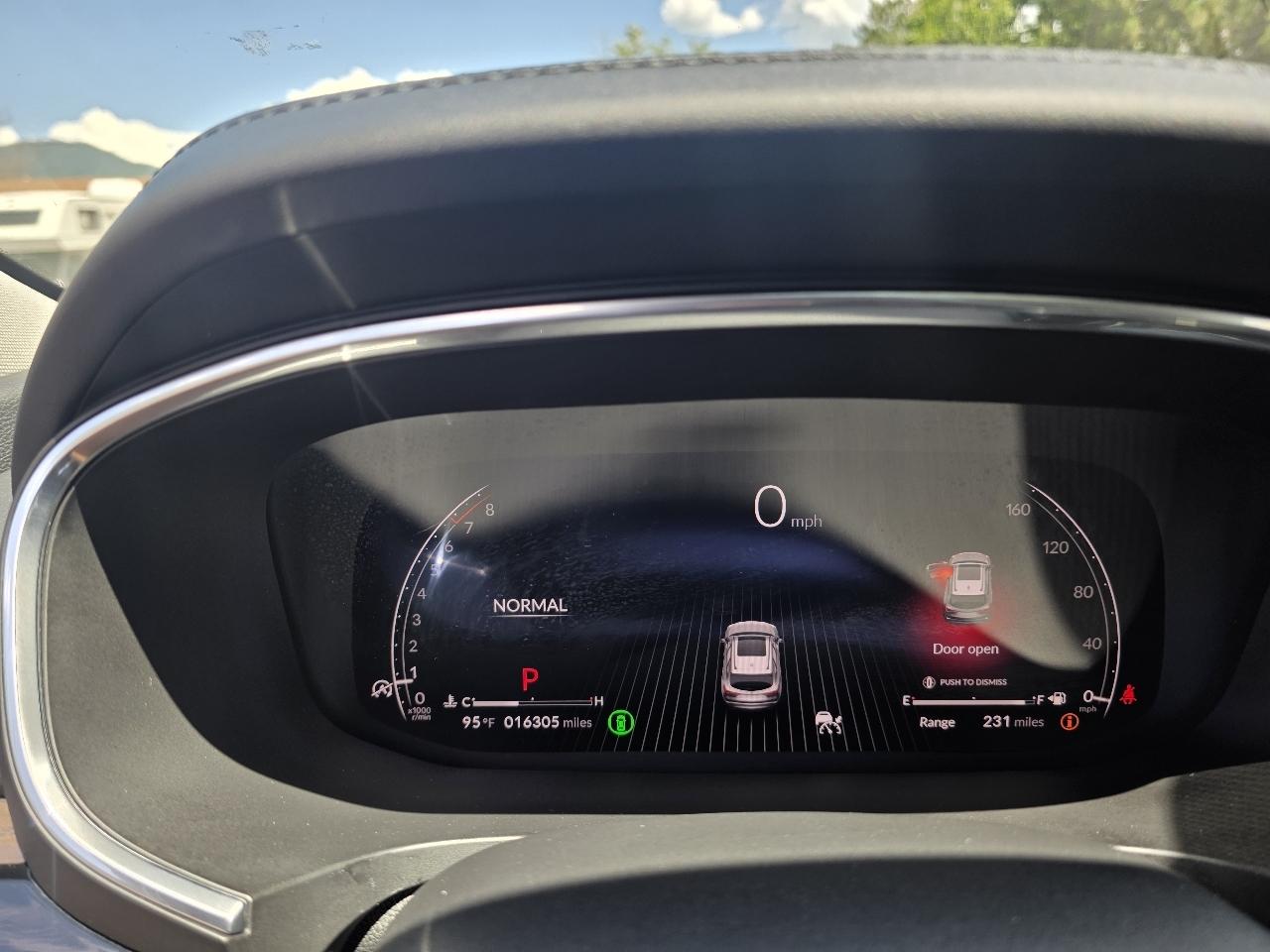 Acura MDX SH-AWD w/Advance Package 2024