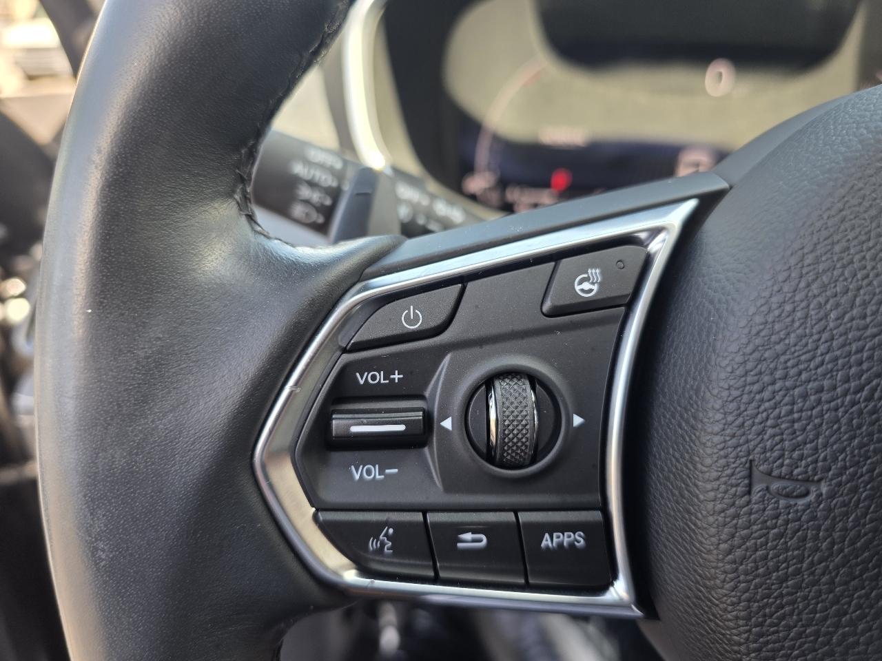 Acura MDX SH-AWD w/Advance Package 2024
