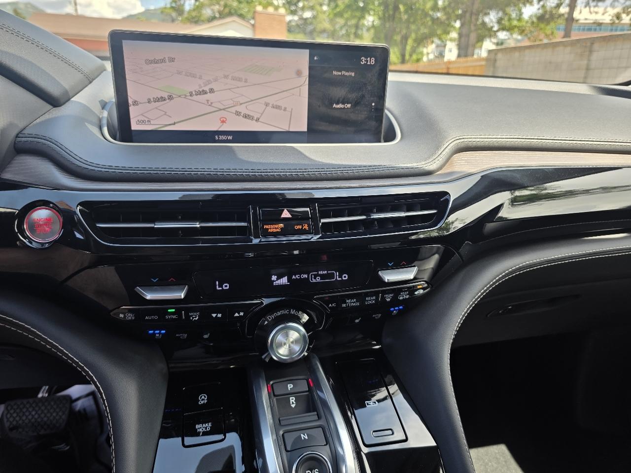 Acura MDX SH-AWD w/Advance Package 2024