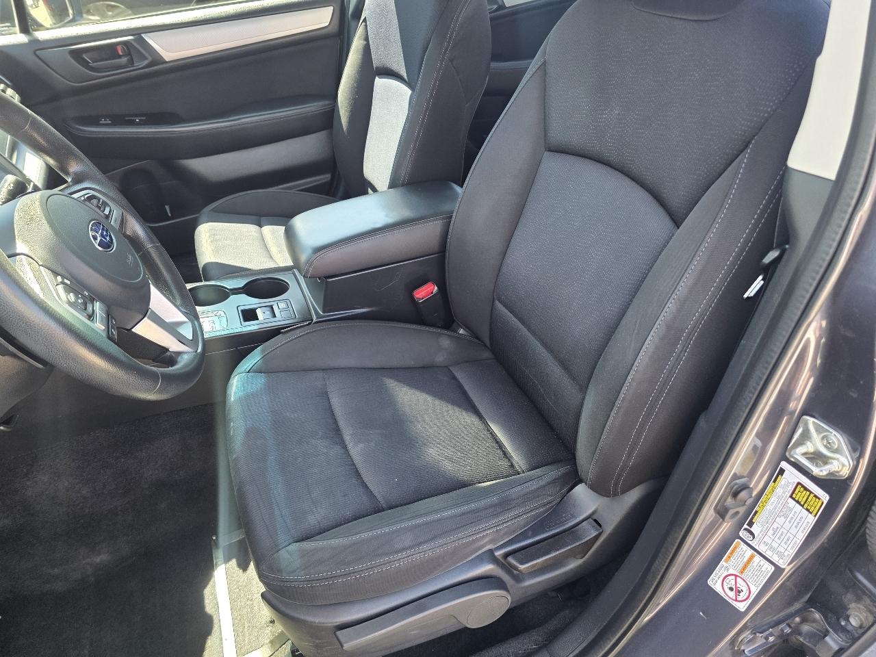 Subaru Legacy 4dr Sdn 2.5i PZEV 2015