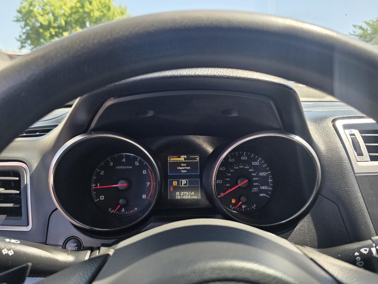Subaru Legacy 4dr Sdn 2.5i PZEV 2015