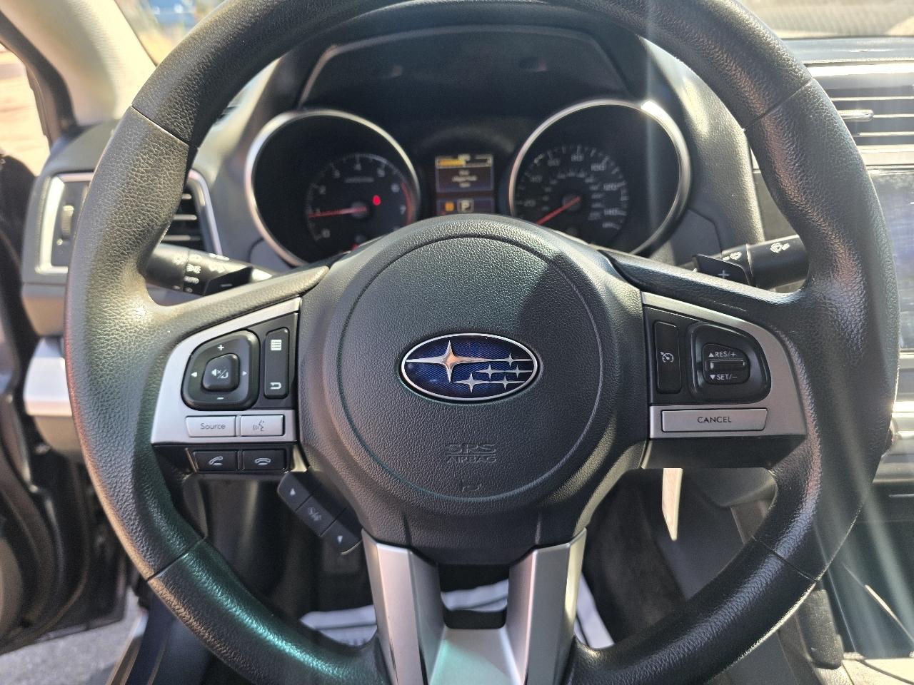 Subaru Legacy 4dr Sdn 2.5i PZEV 2015
