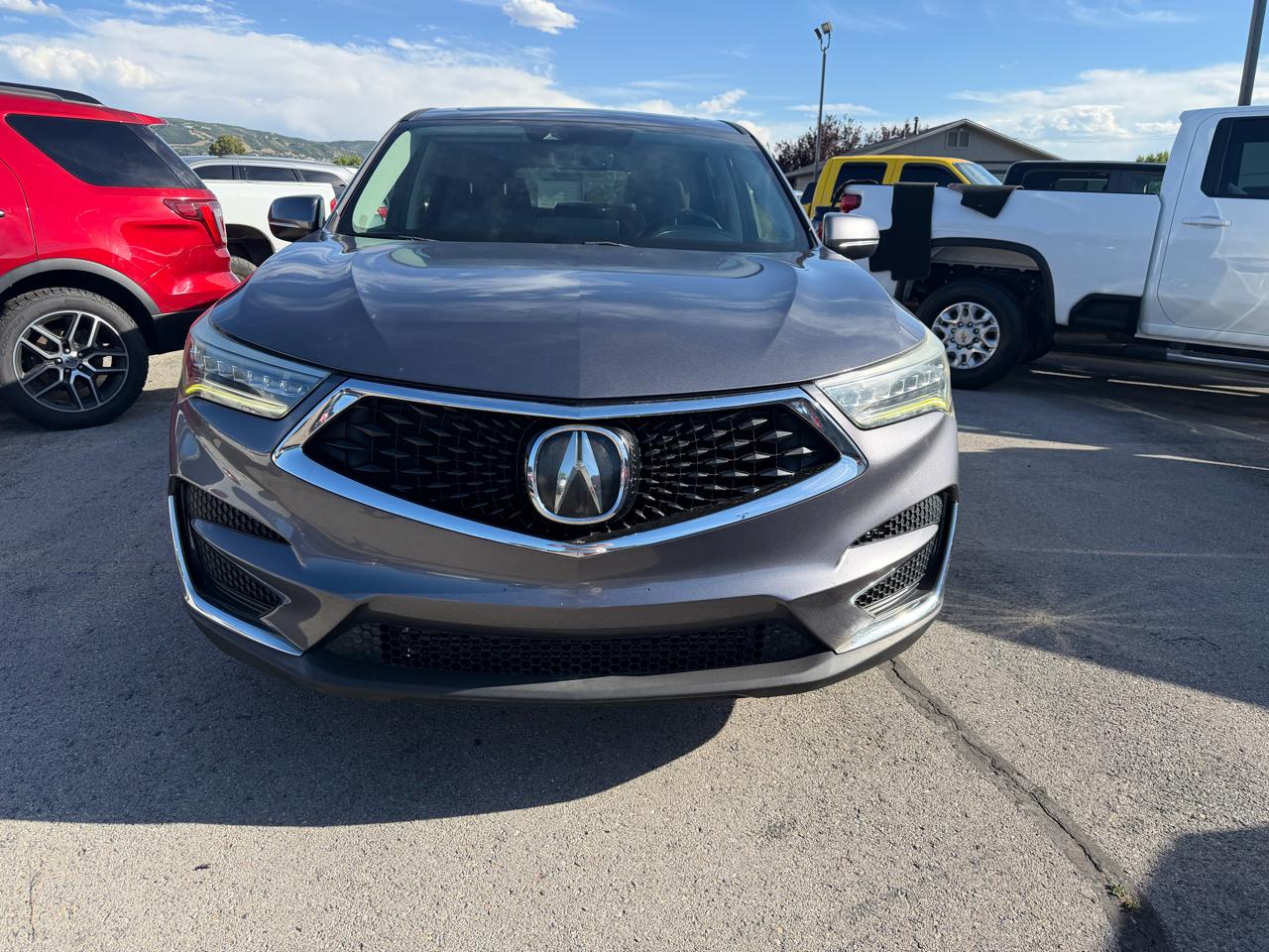 Acura RDX SH-AWD w/Technology Pkg 2020