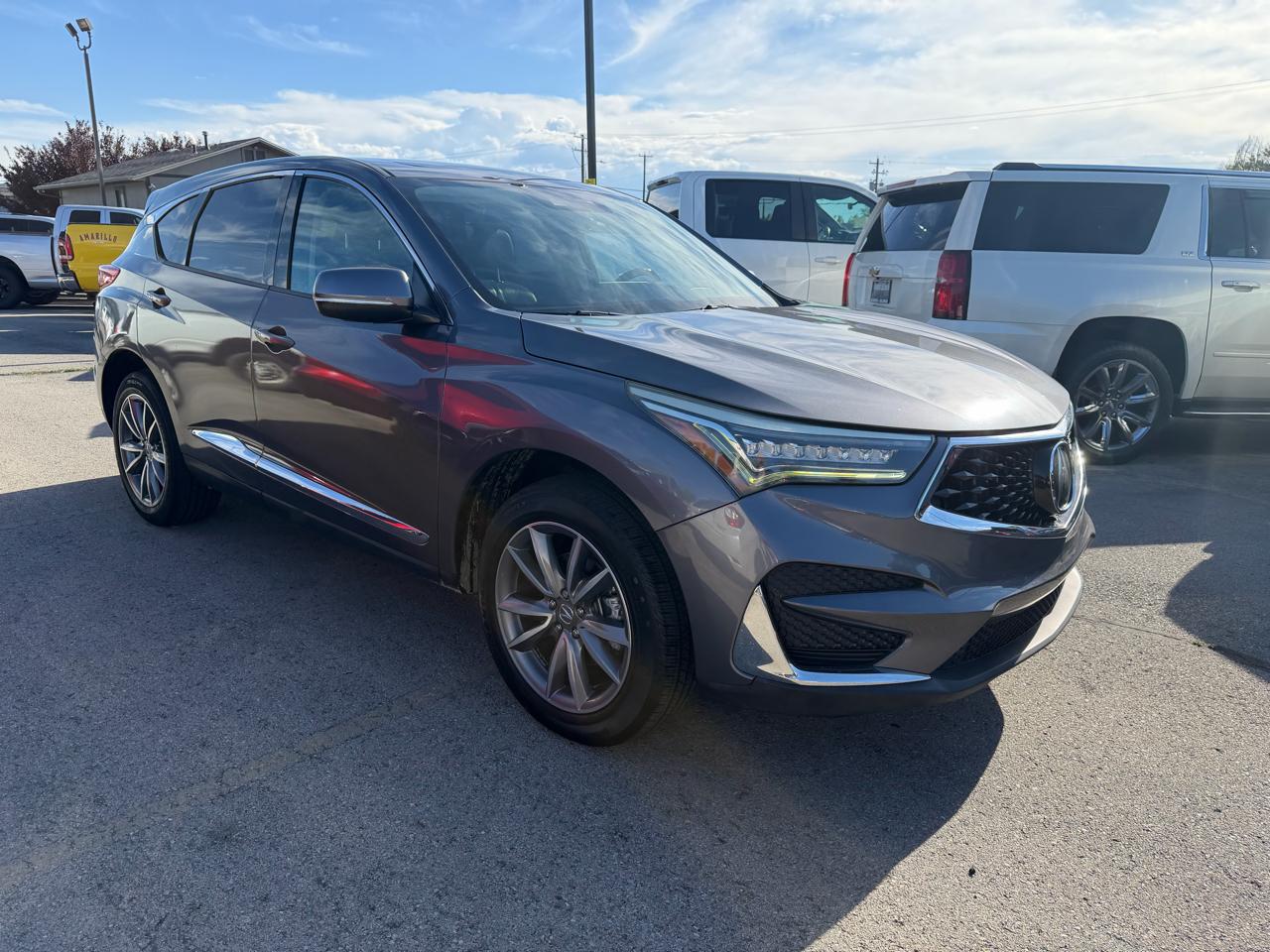 Acura RDX SH-AWD w/Technology Pkg 2020