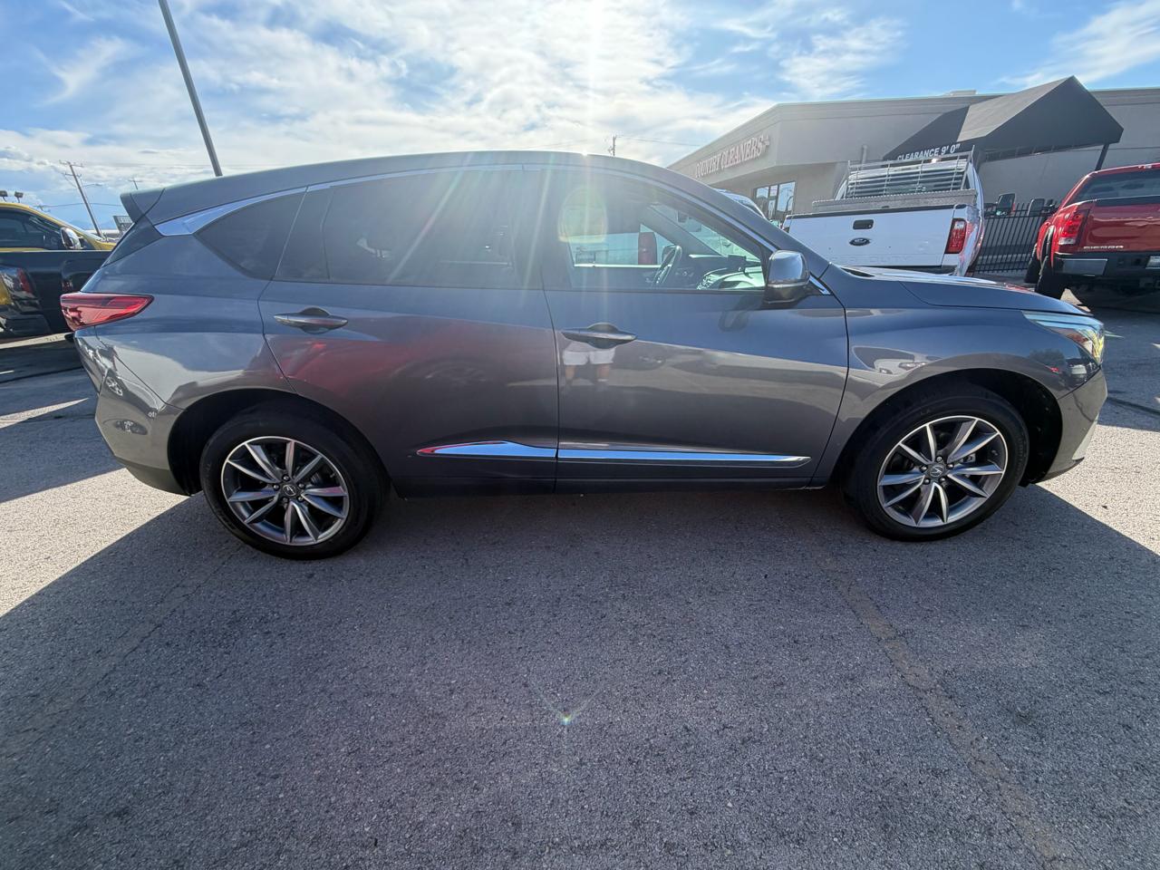 Acura RDX SH-AWD w/Technology Pkg 2020