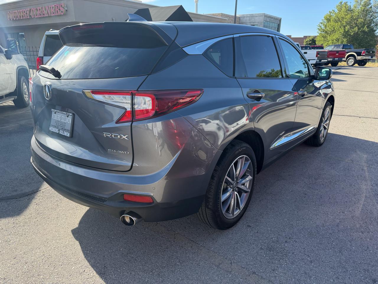 Acura RDX SH-AWD w/Technology Pkg 2020