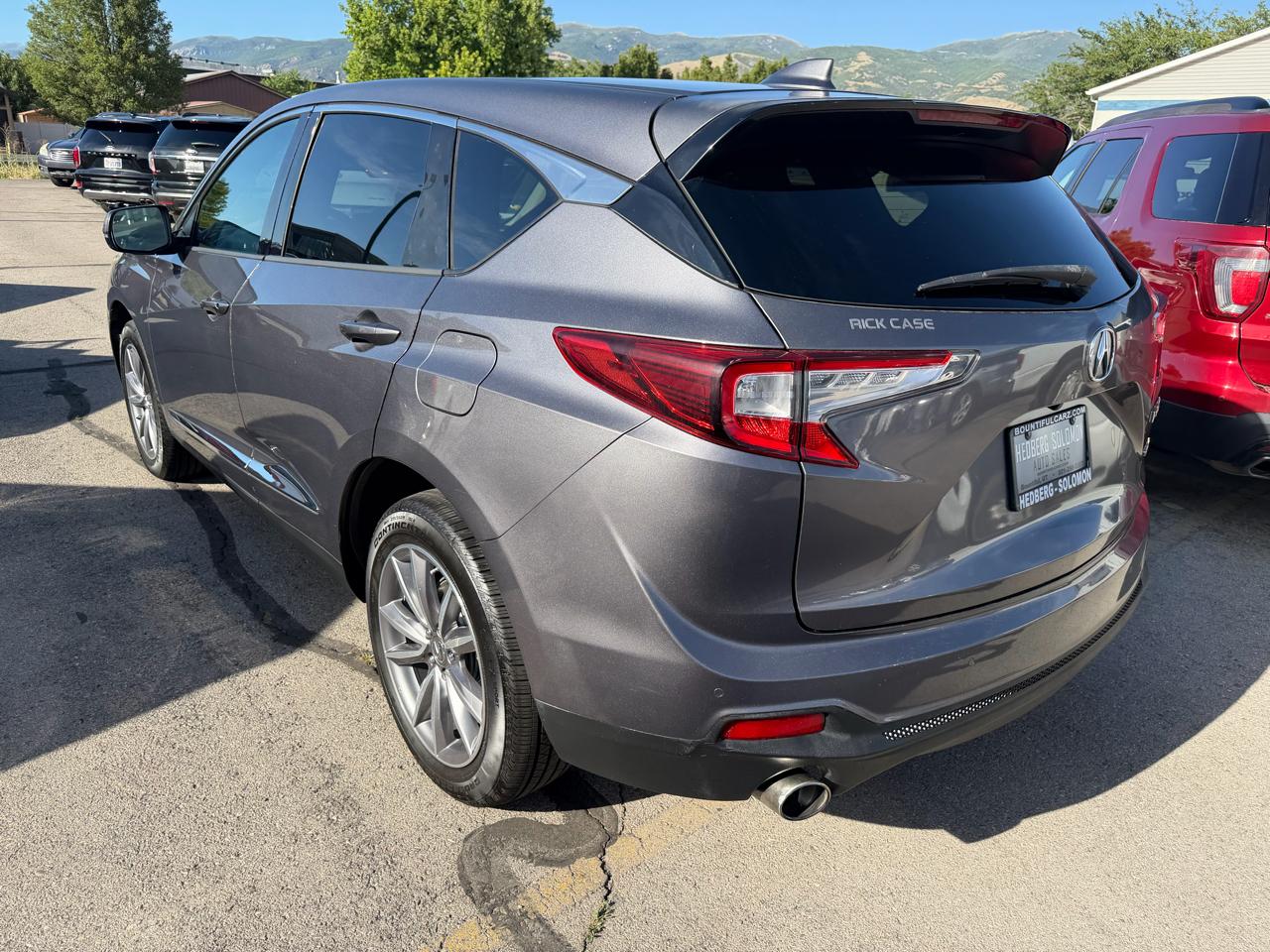 Acura RDX SH-AWD w/Technology Pkg 2020