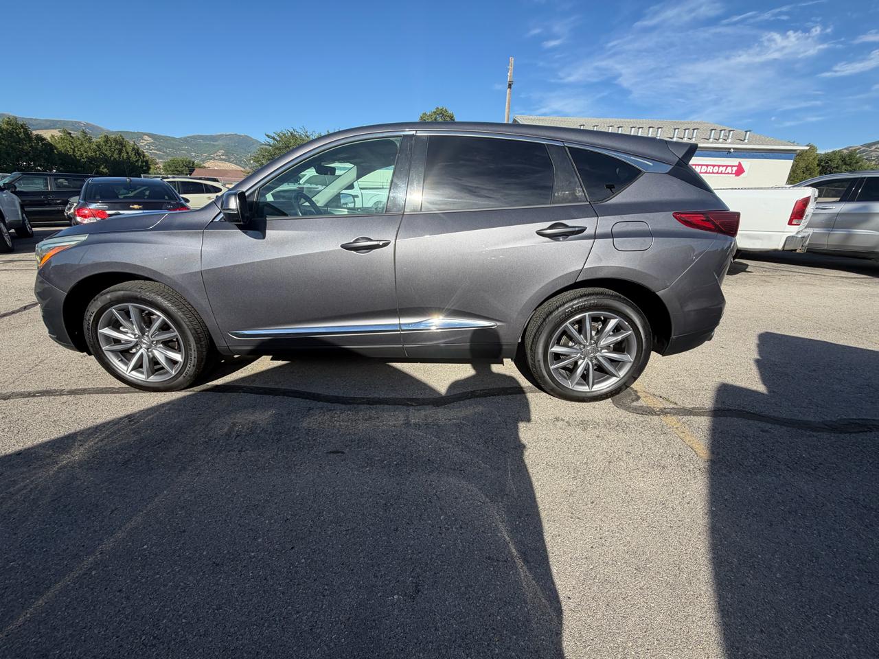 Acura RDX SH-AWD w/Technology Pkg 2020