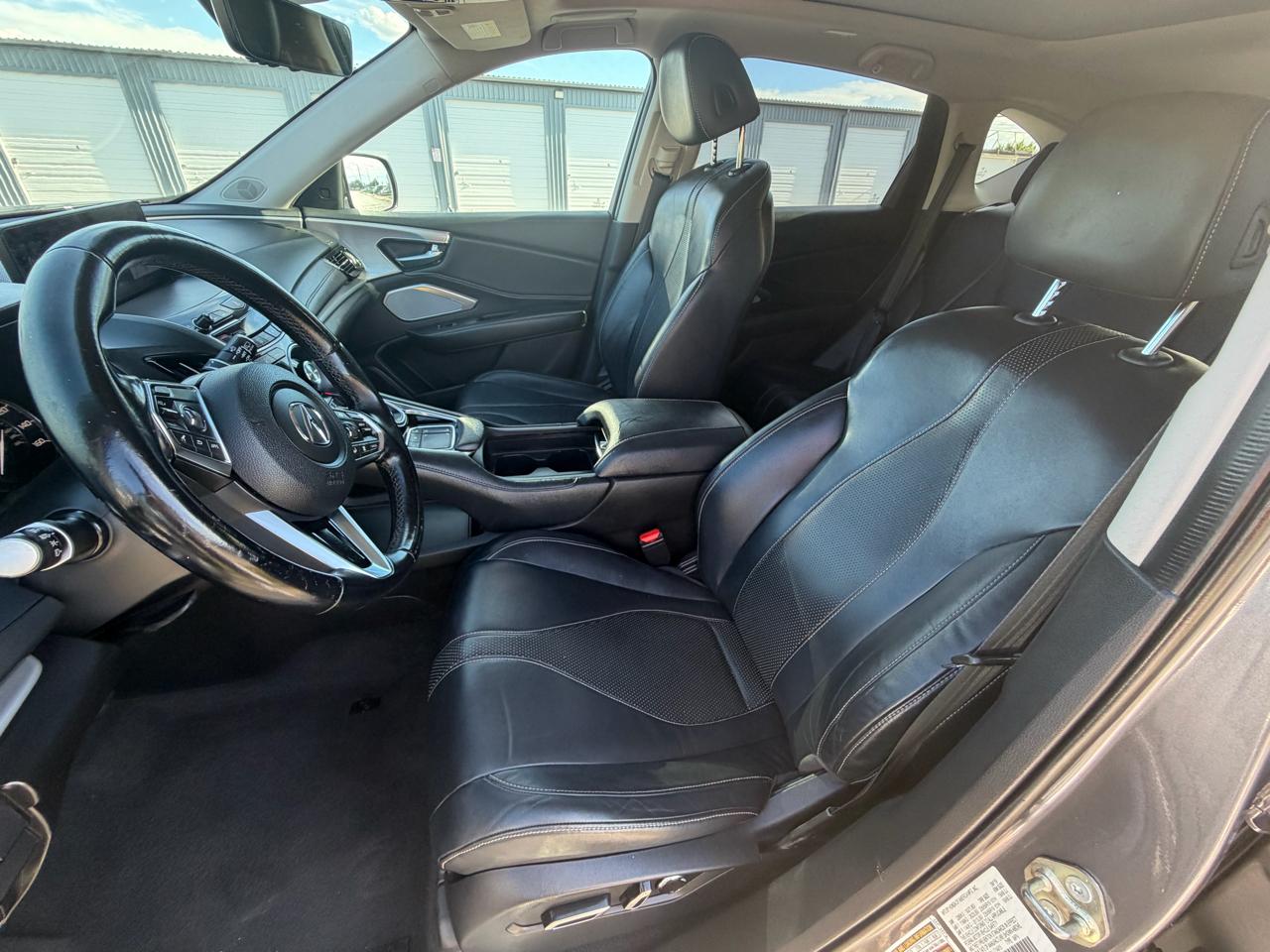 Acura RDX SH-AWD w/Technology Pkg 2020