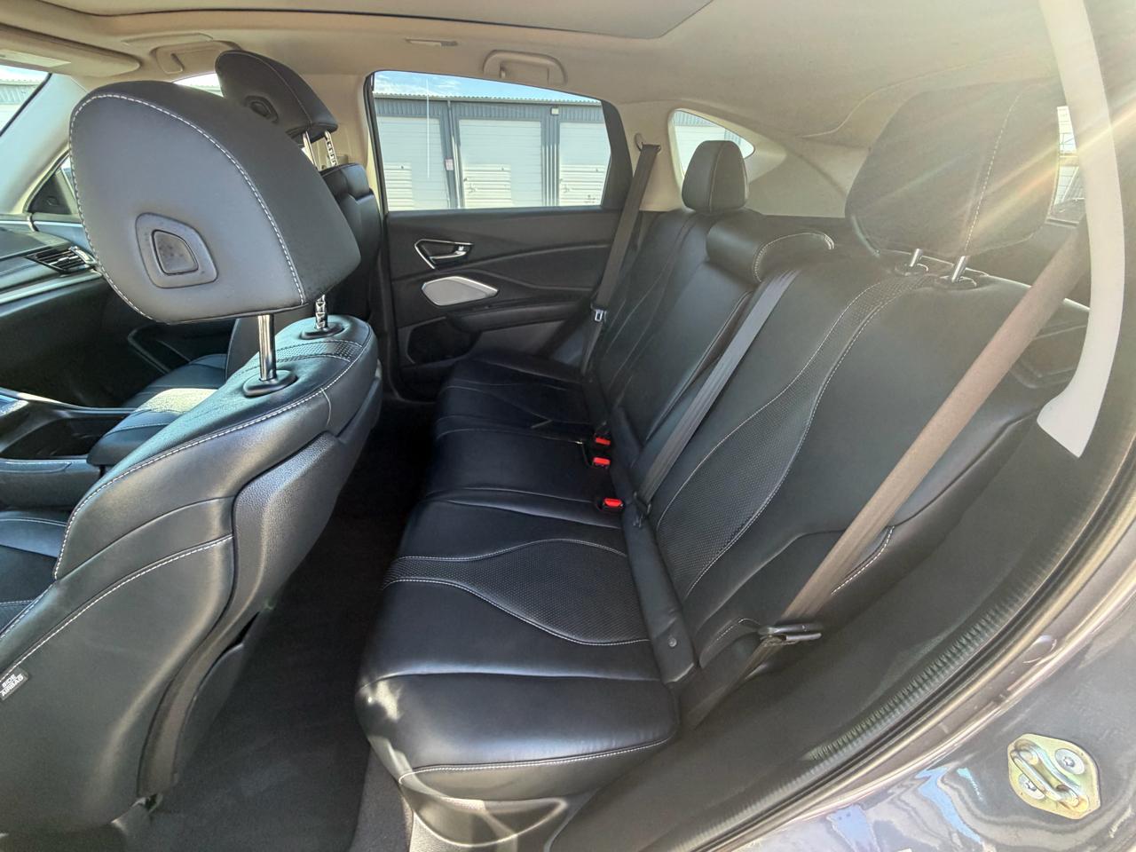 Acura RDX SH-AWD w/Technology Pkg 2020