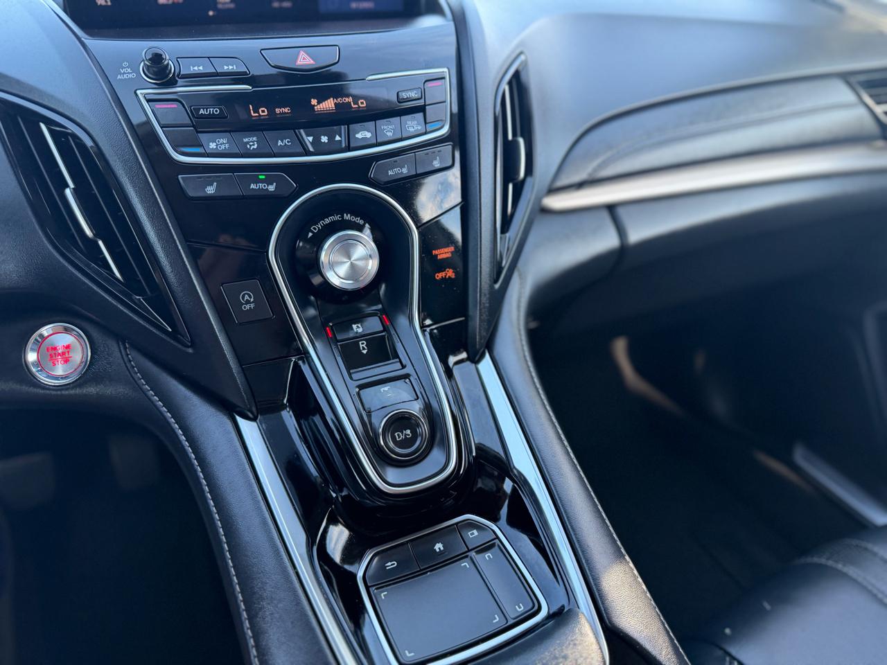 Acura RDX SH-AWD w/Technology Pkg 2020