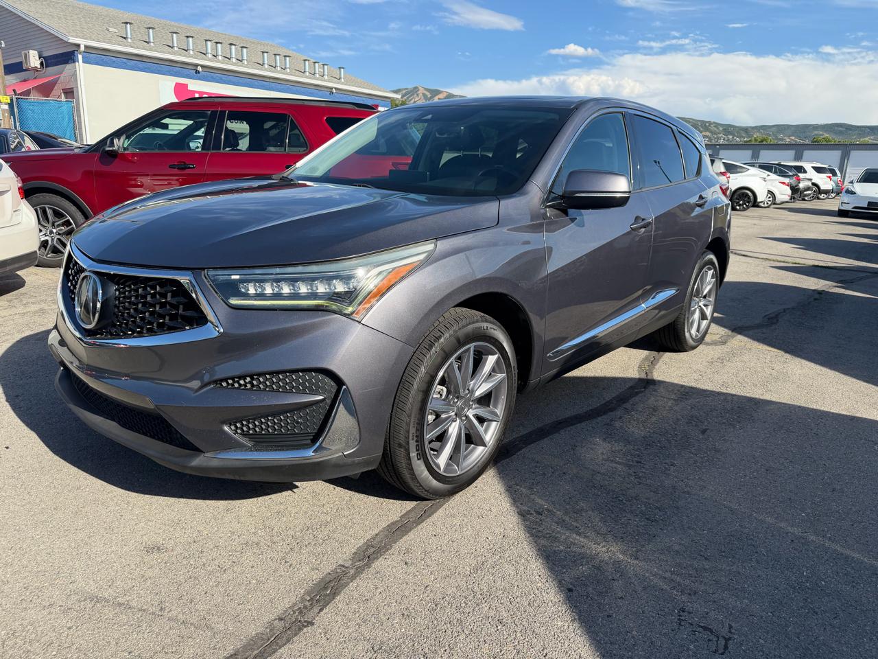 2020 Acura RDX