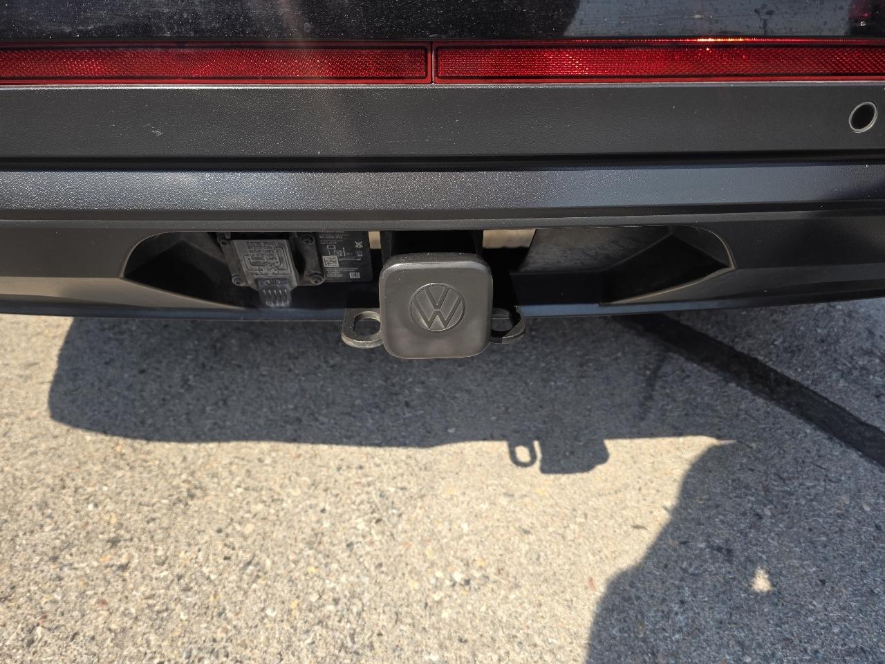 Volkswagen Atlas 3.6L V6 SE w/Technology 4MOTION 2022