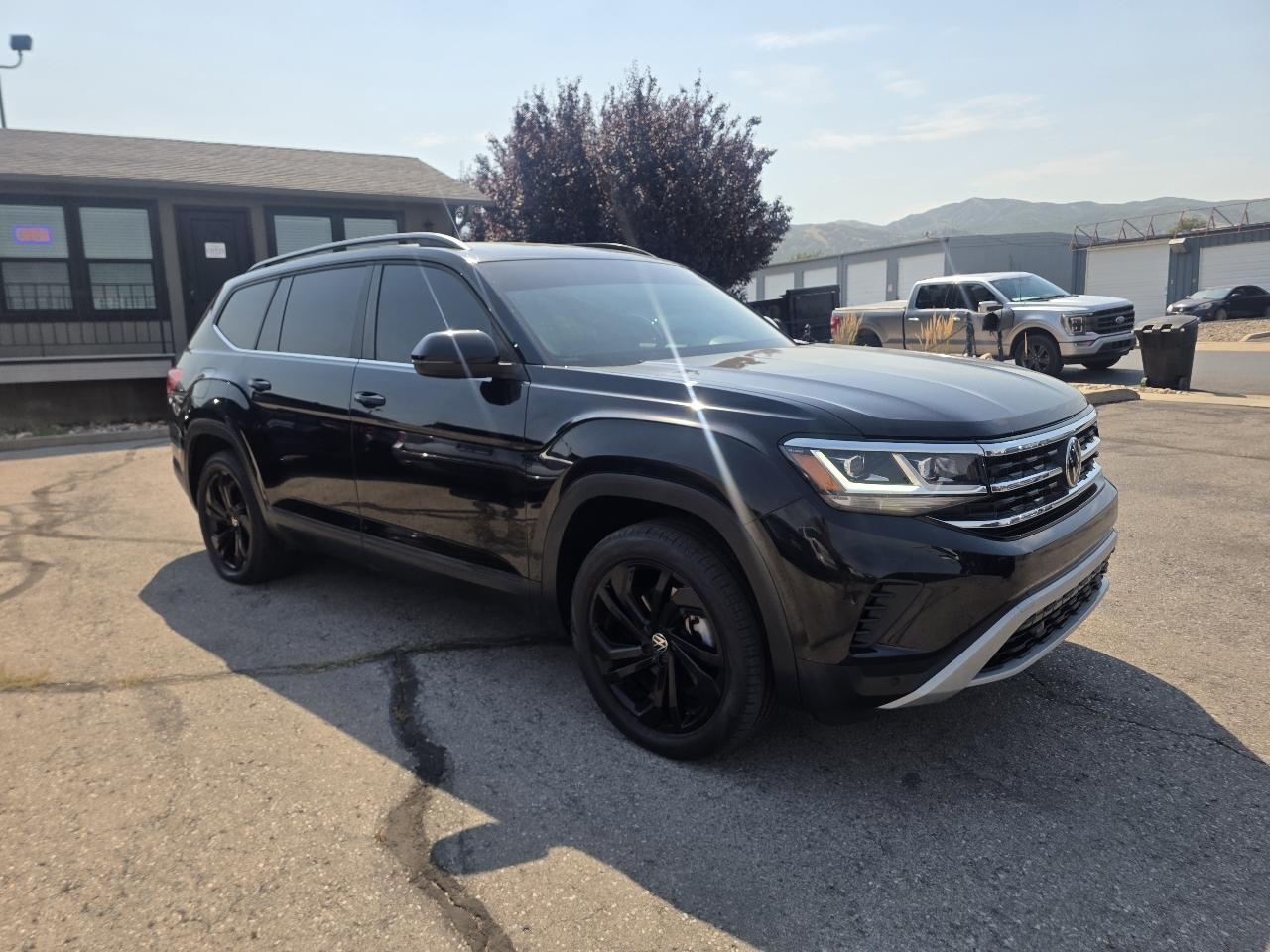 Volkswagen Atlas 3.6L V6 SE w/Technology 4MOTION 2022
