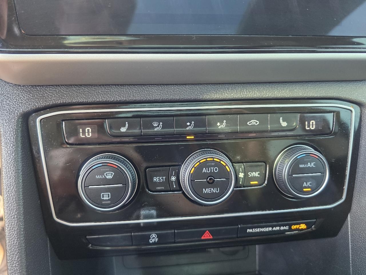 Volkswagen Atlas 3.6L V6 SE w/Technology 4MOTION 2022