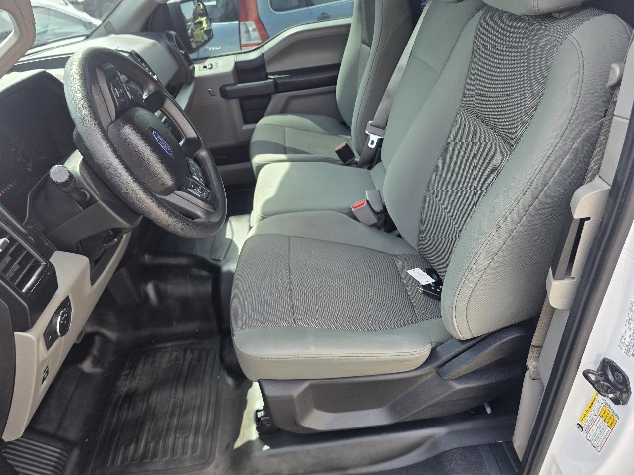 Ford F-150 4WD SuperCab 145" Lariat 2016