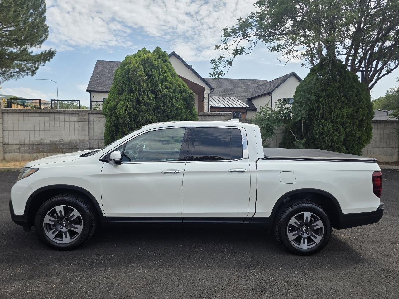 Honda Ridgeline RTL-E AWD 2019