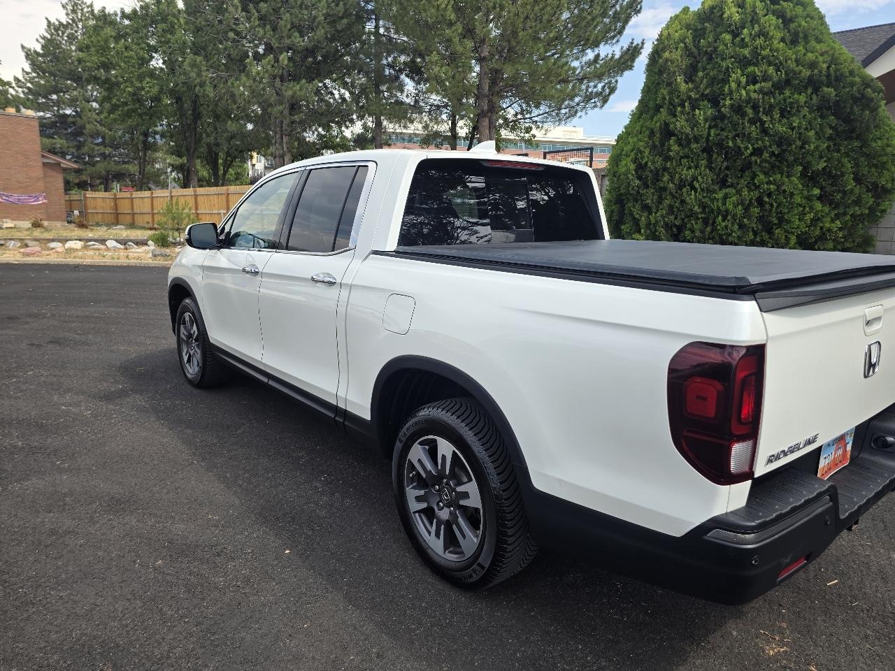Honda Ridgeline RTL-E AWD 2019